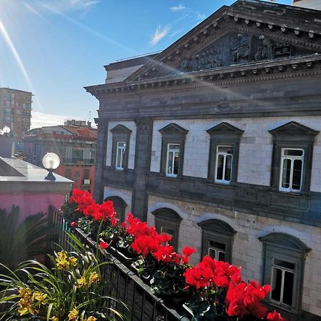B&B Federico II Neapel Exterior foto