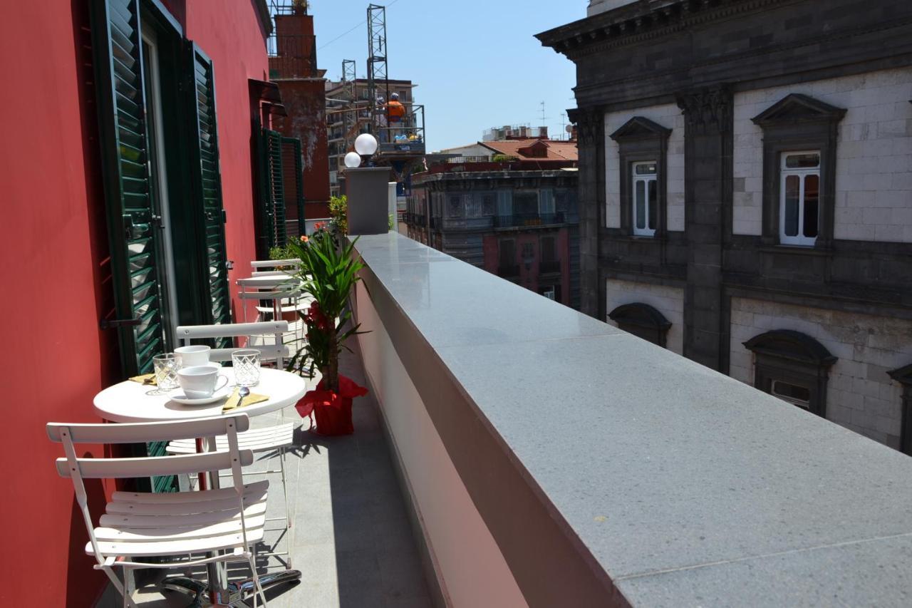 B&B Federico II Neapel Exterior foto