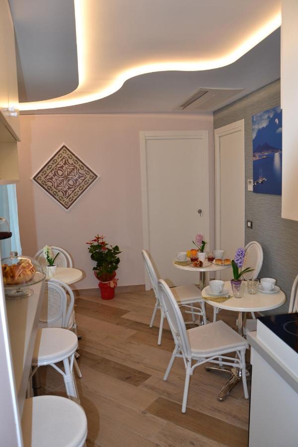 B&B Federico II Neapel Exterior foto