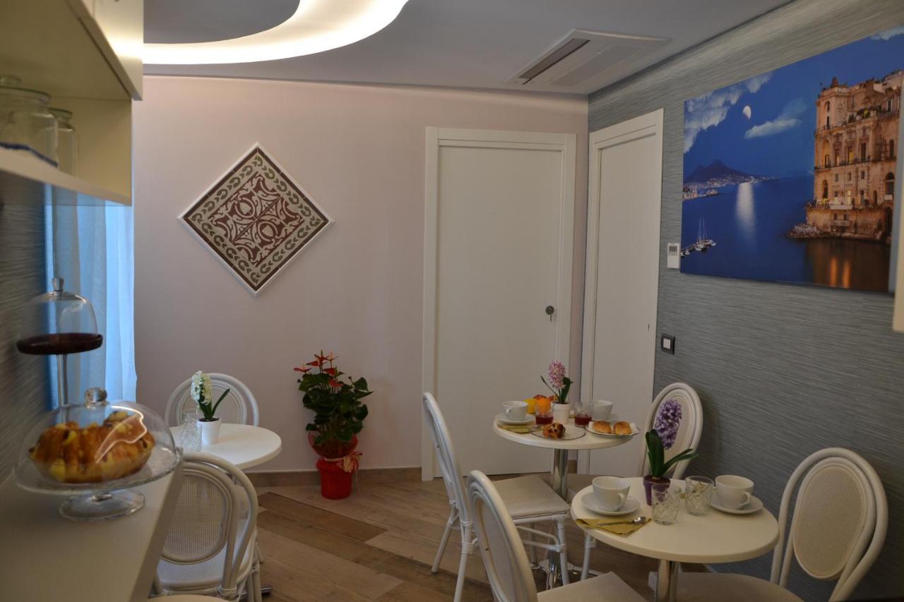 B&B Federico II Neapel Exterior foto