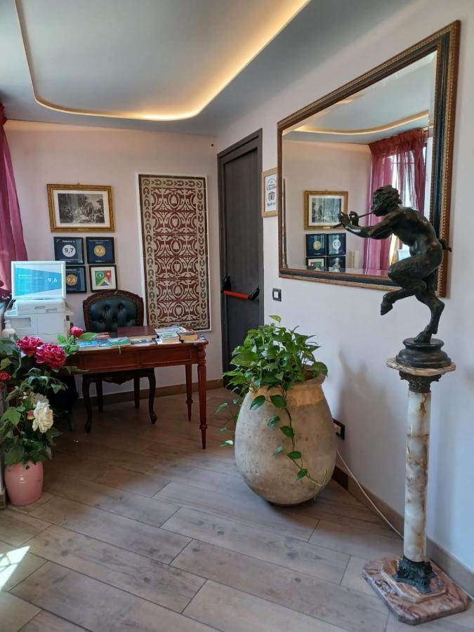 B&B Federico II Neapel Exterior foto