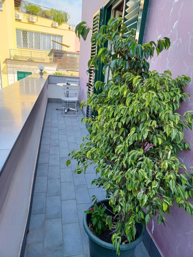 B&B Federico II Neapel Exterior foto