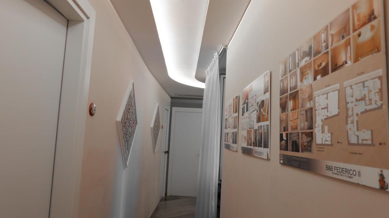 B&B Federico II Neapel Exterior foto