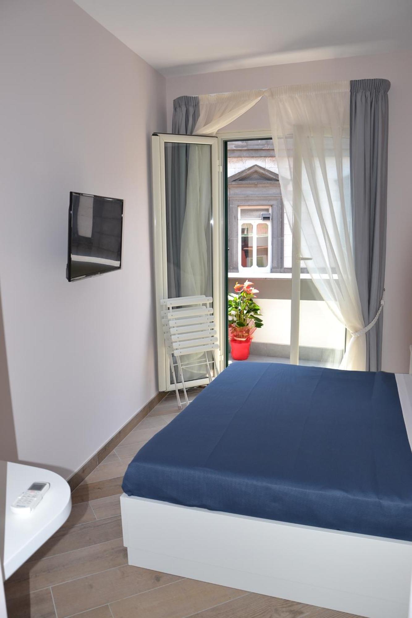 B&B Federico II Neapel Exterior foto